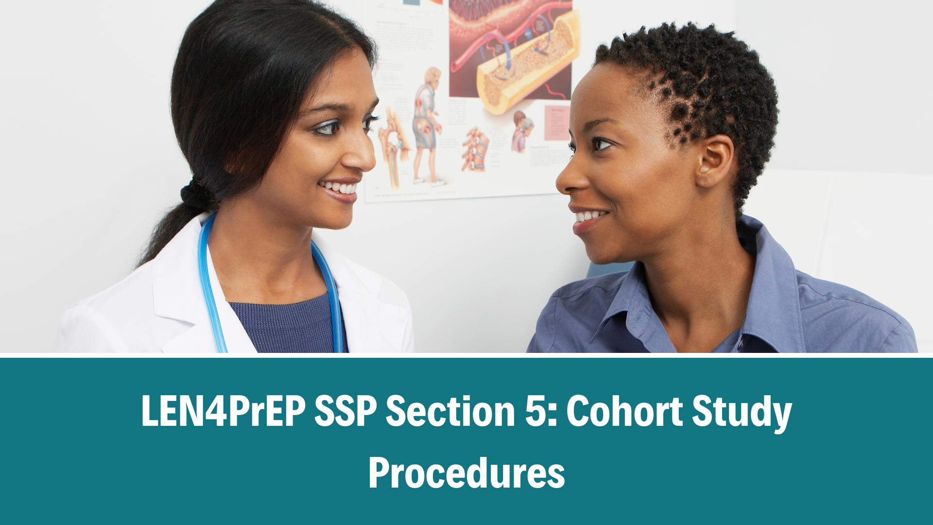 LEN4PrEP SSP Section 5: Cohort Study Procedures, V1.0, 17 Oct 2025