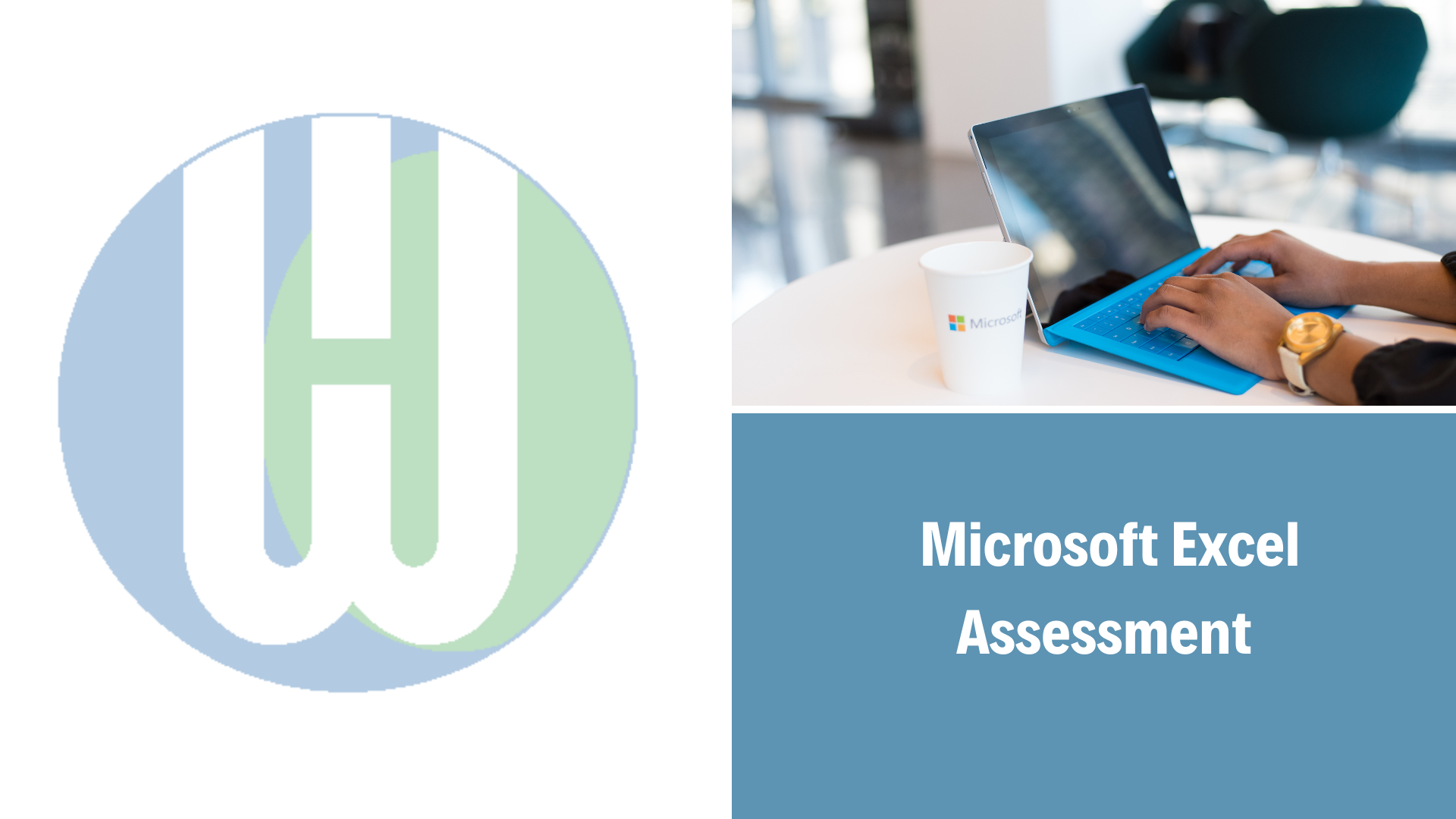 Microsoft Excel Assessment