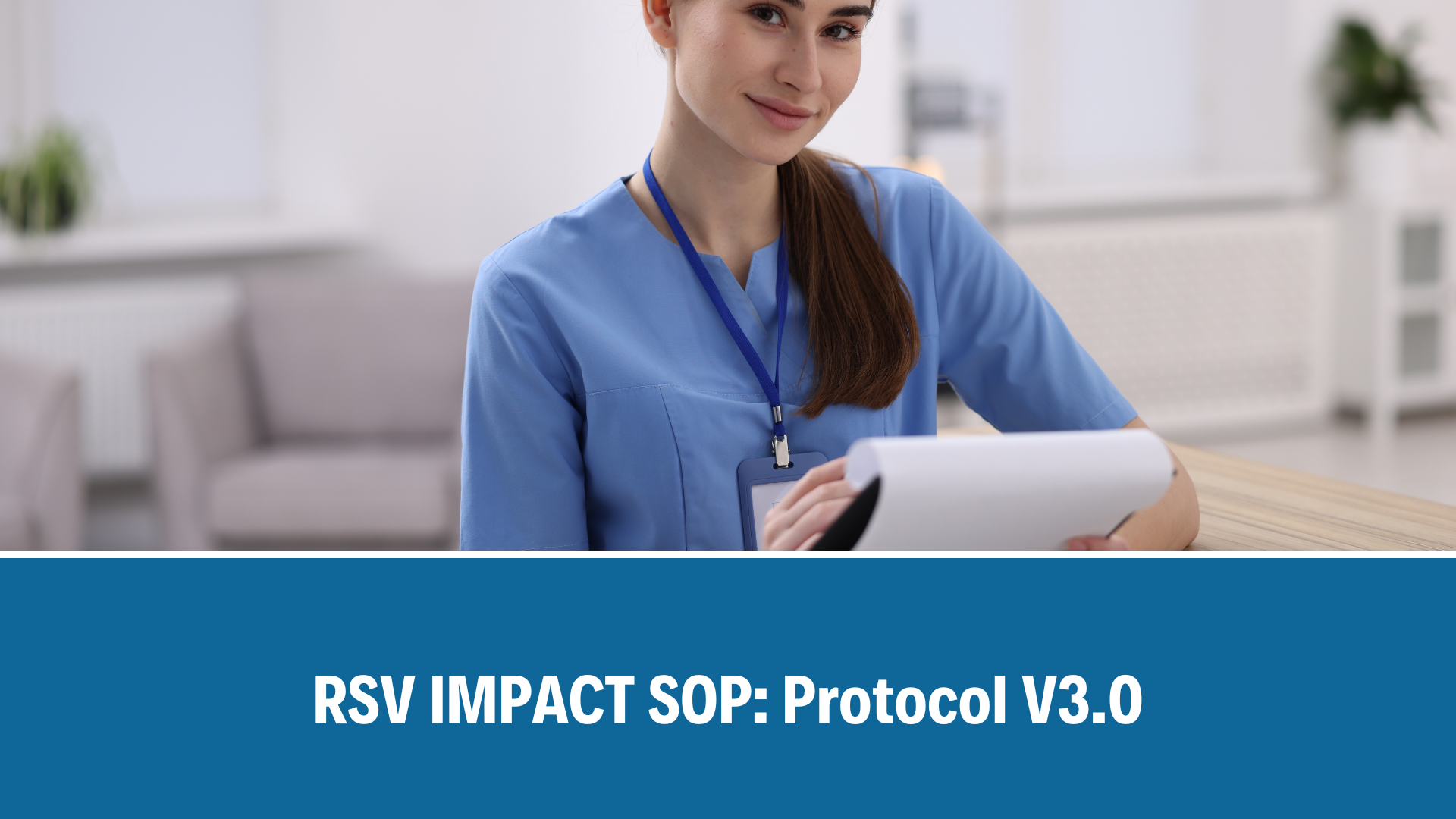 RSV IMPACT Protocol Version 3.0, 12 December 2025