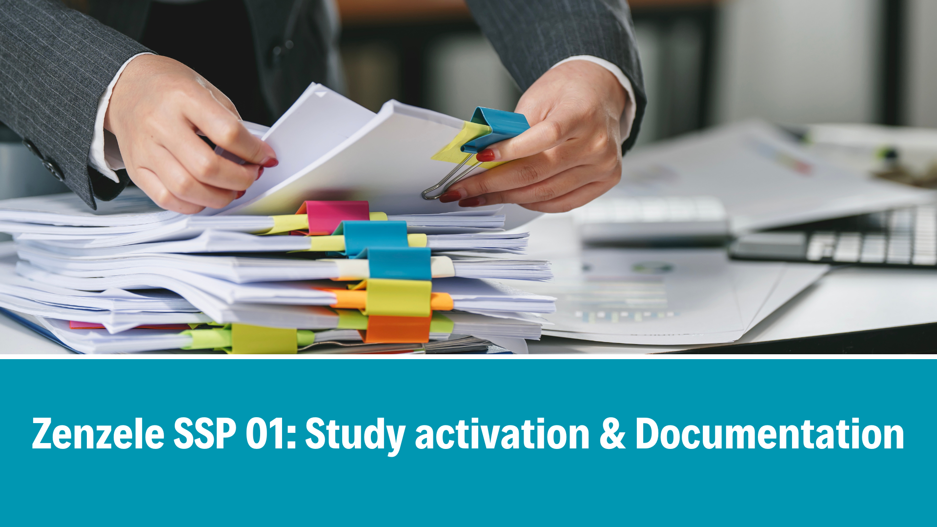 Zenzele SSP 01: Study Activation &amp; Documentation_V1.0, 14 July 2026