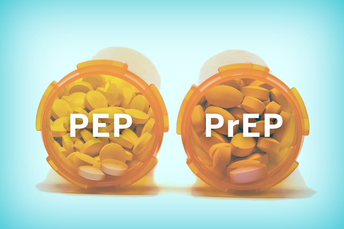 Intro to Pre-Exposure Prophylaxis (PrEP) and Post-Exposure Prophylaxis (PEP)