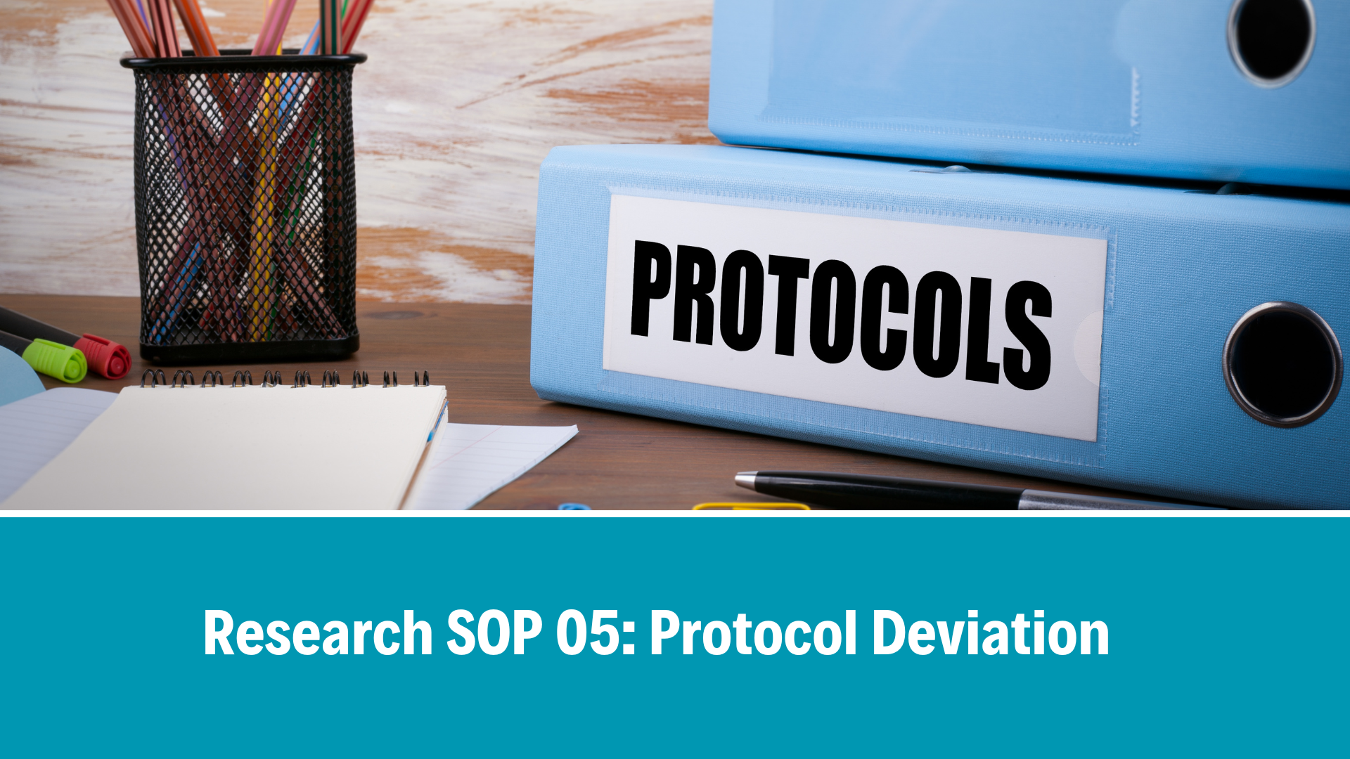 IS PrEP_R SOP 05: Protocol Deviation, V1.0, 01 May 2023