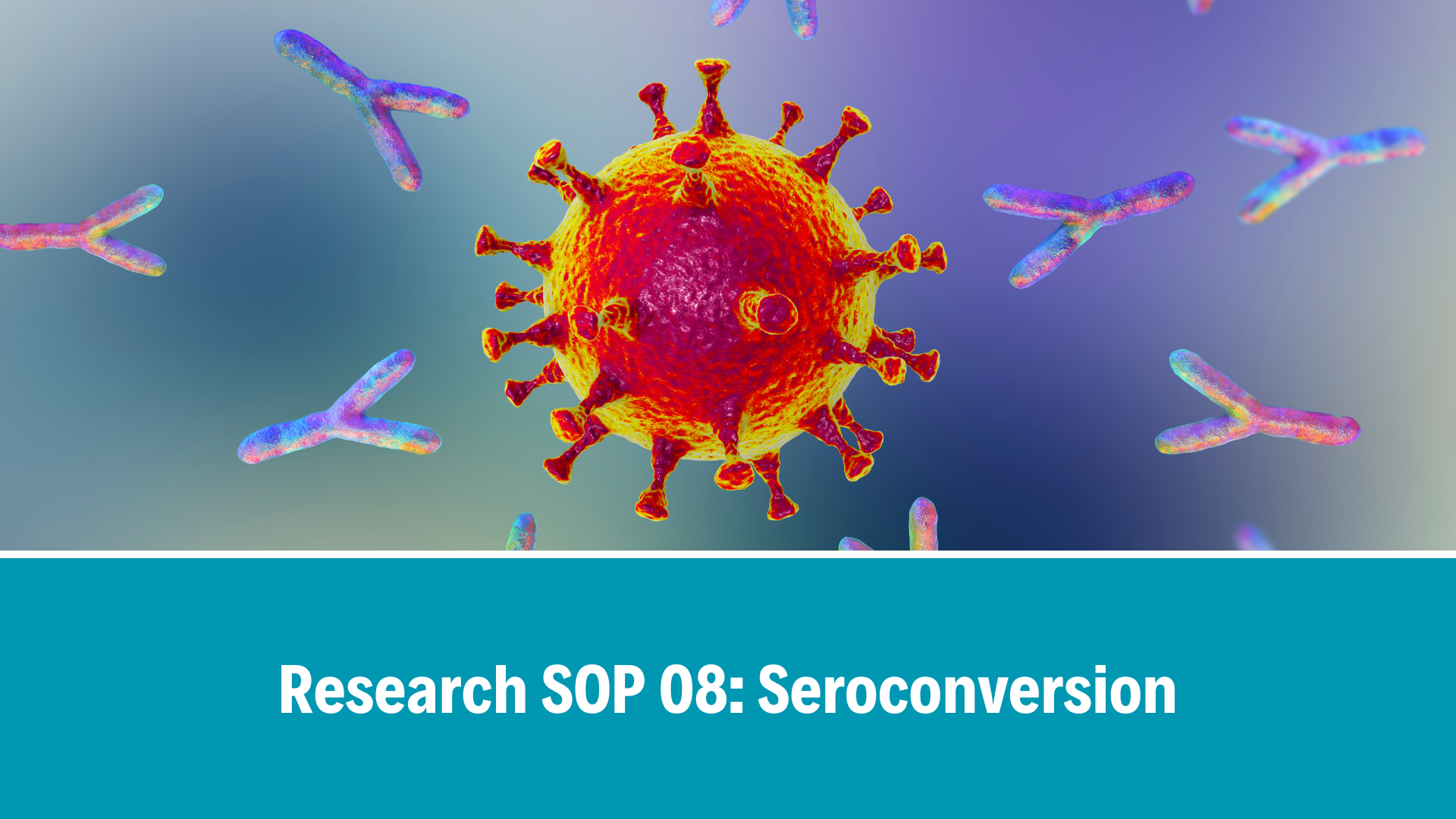 IS PrEP_R SOP 08: Seroconversion, V2.0, 01 April 2024